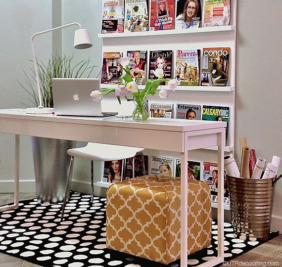 Decorating With What You Have